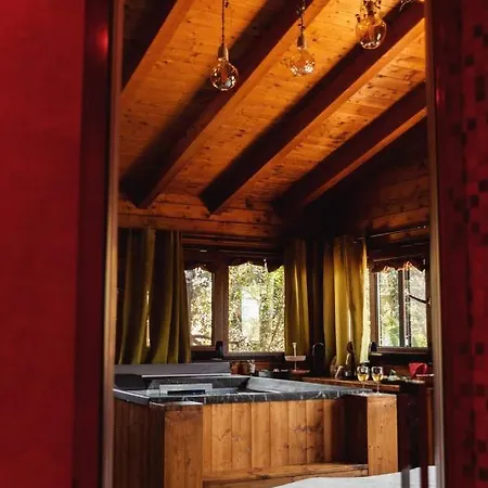 Üdülőközpont Mini In Bosco E Trullo