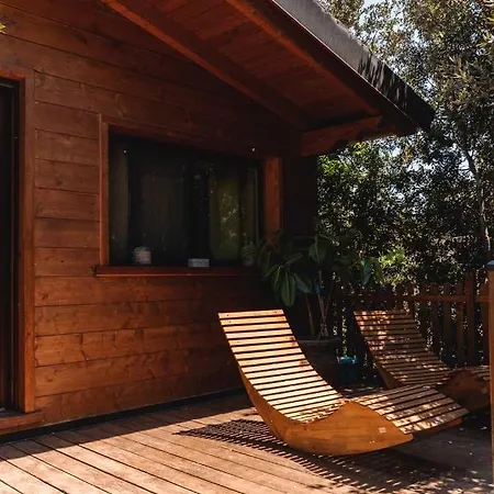 Station touristique Mini In Bosco E Trullo Cisternino