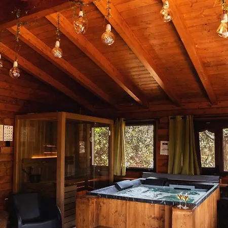 Mini In Bosco E Trullo * Cisternino