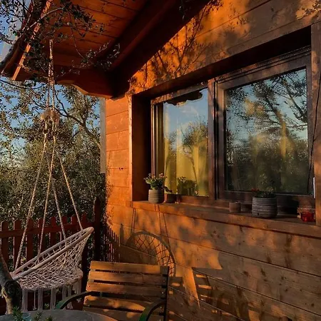 Mini In Bosco E Trullo Station touristique Cisternino