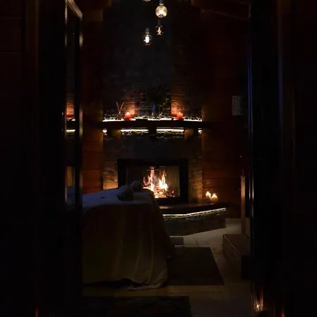 Mini In Bosco E Trullo Station touristique