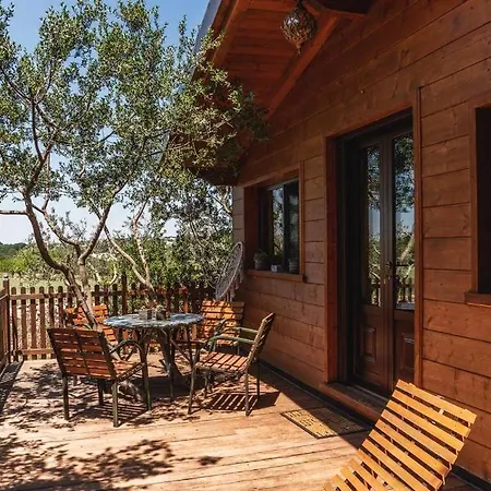 Mini In Bosco E Trullo