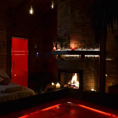 Mini In Bosco E Trullo Station touristique