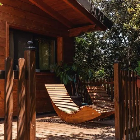 Mini In Bosco E Trullo * Cisternino