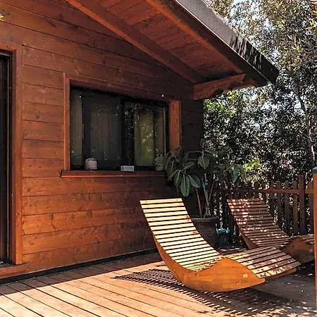 Mini In Bosco E Trullo Semesteranläggning (resort)