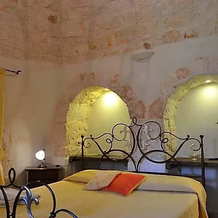 Resort Mini In Bosco E Trullo Cisternino