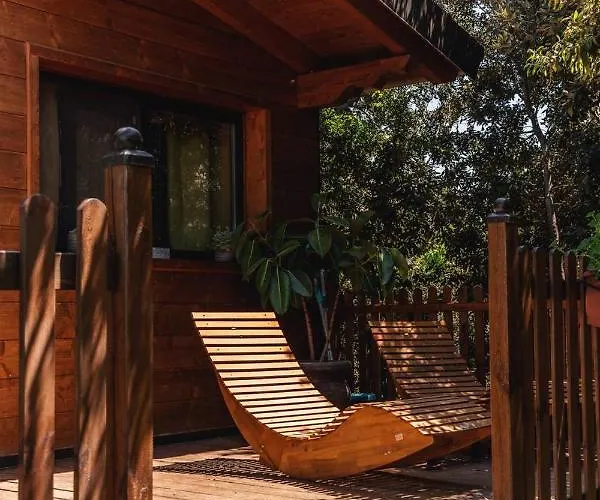 Mini In Bosco E Trullo * Cisternino